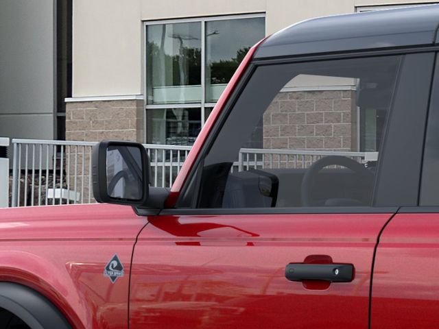 New 2026 Red Ford Outer Banks image 22
