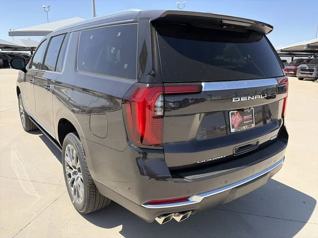 New 2026 Silver GMC Denali image 3