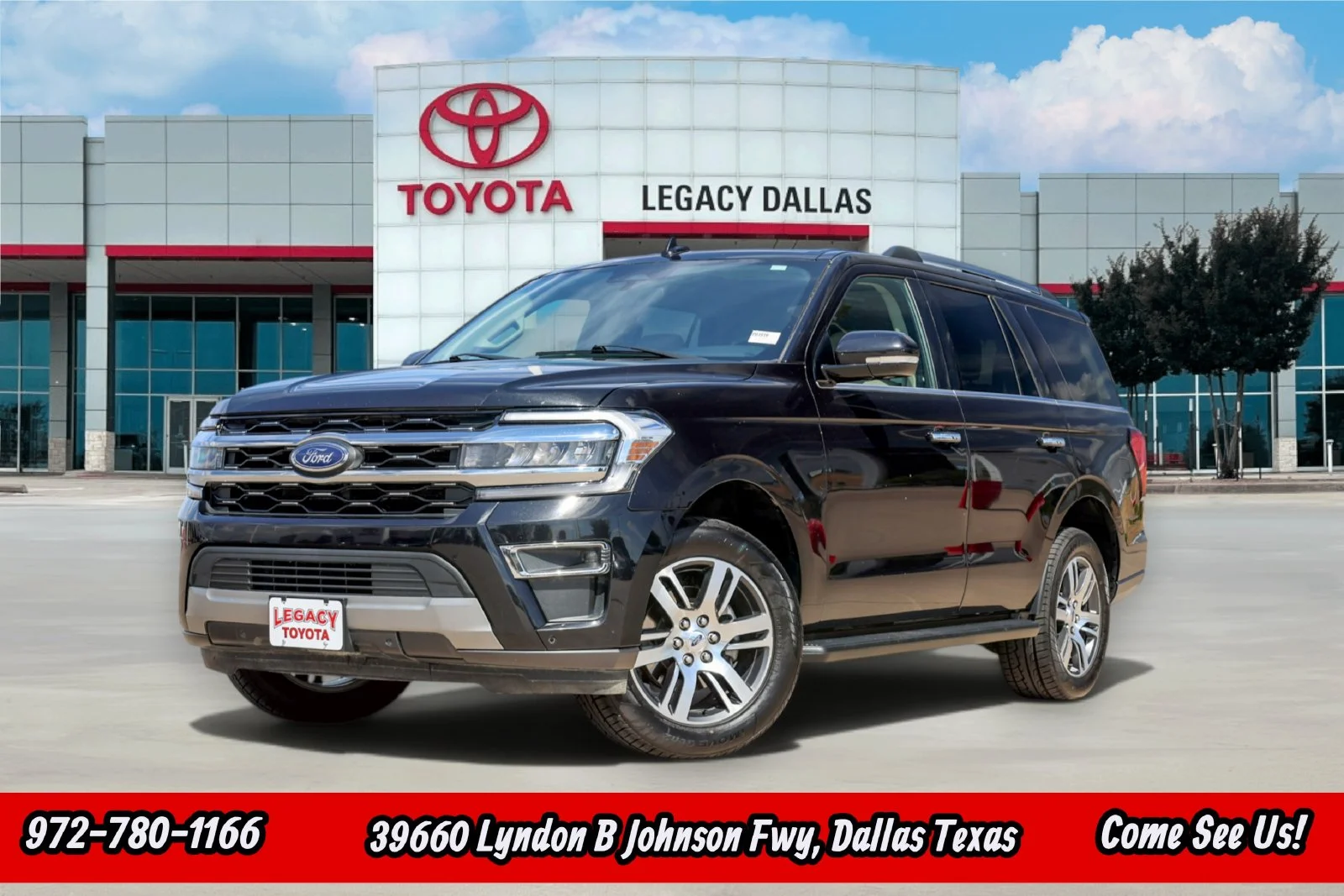2024 Ford Expedition