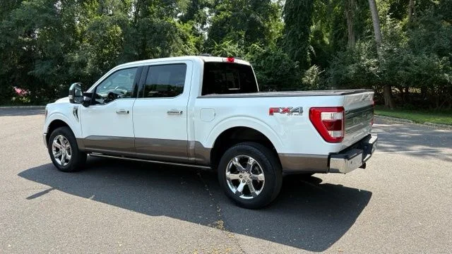 Certified Used 2022 Brown Ford King Ranch image 3