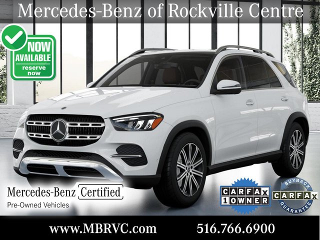 2024 Mercedes-Benz GLE GLE 350