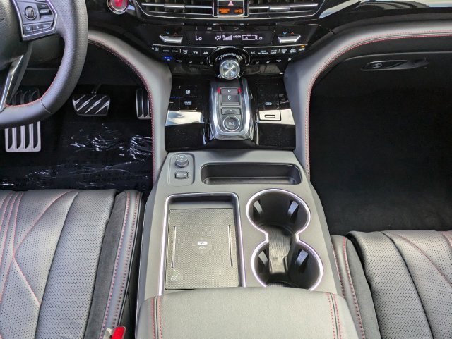 New 2026 Majestic Black Pearl Acura Type S w/Advance Package image 24