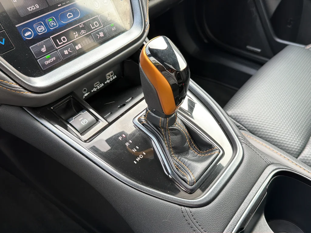 Used 2024 Brown Subaru Wilderness image 36