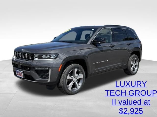 2026 Jeep Grand Cherokee Limited 4x4's photo
