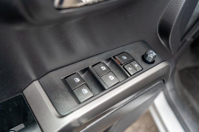 Used 2022 Silver Toyota TRD Off-Road image 16