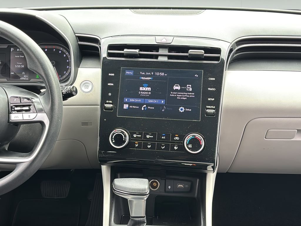 Used 2023 Serenity White Pearl Hyundai SEL image 18