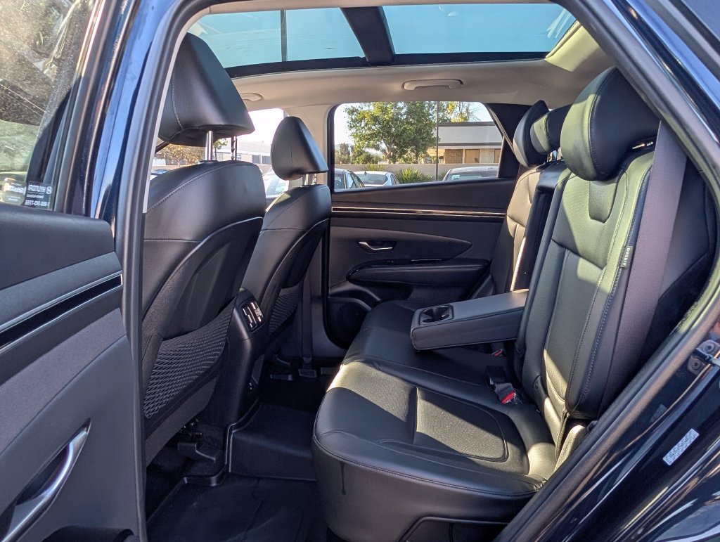 2024 Hyundai Tucson SEL Convenience - Photo 13