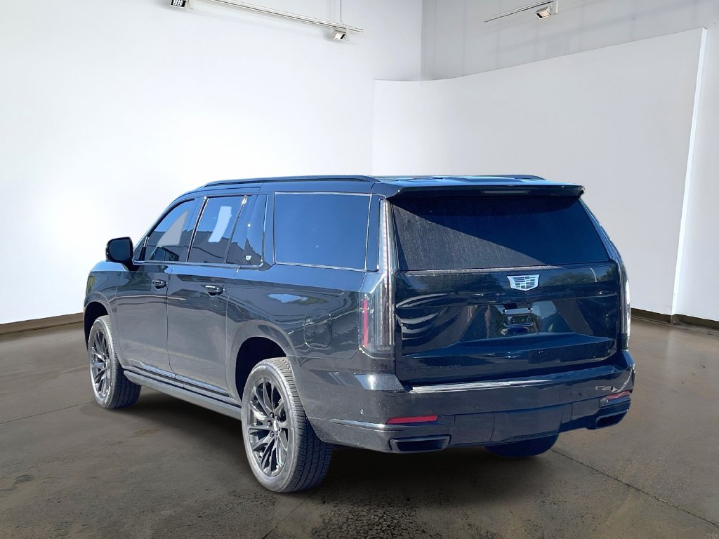 Used 2026 Black Cadillac Sport image 6