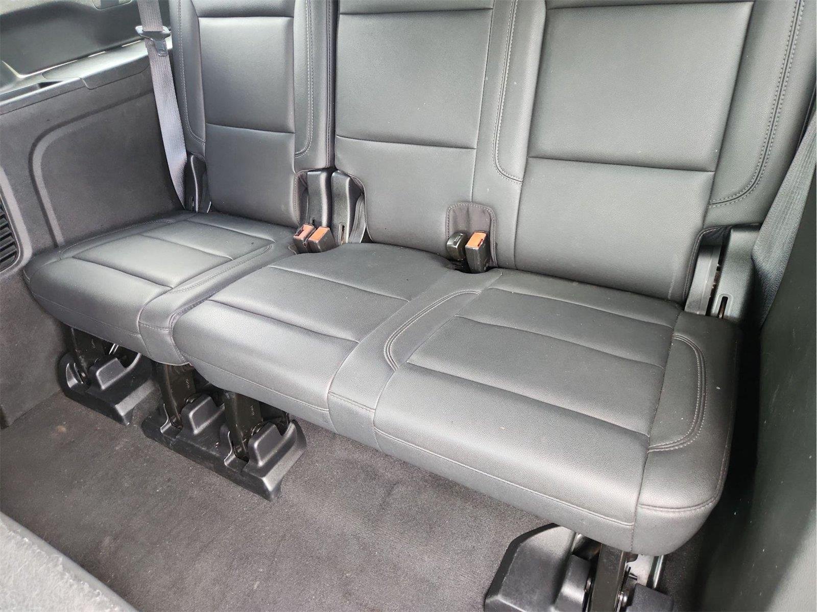 2022 Chevrolet Suburban Z71 White at Mac Haik Chevrolet