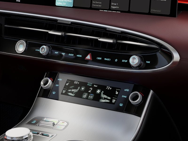 New 2027 Bering Blue Genesis 2.5T SPORT PRESTIGE image 31