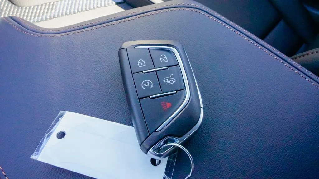 2026 Cadillac CT5 Sport - Photo 23