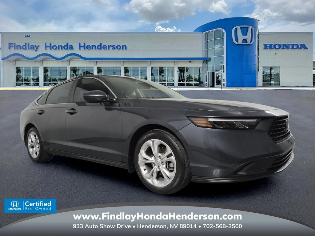 2025 Honda Accord