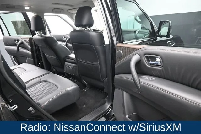 2024 Nissan Armada Platinum - Photo 13