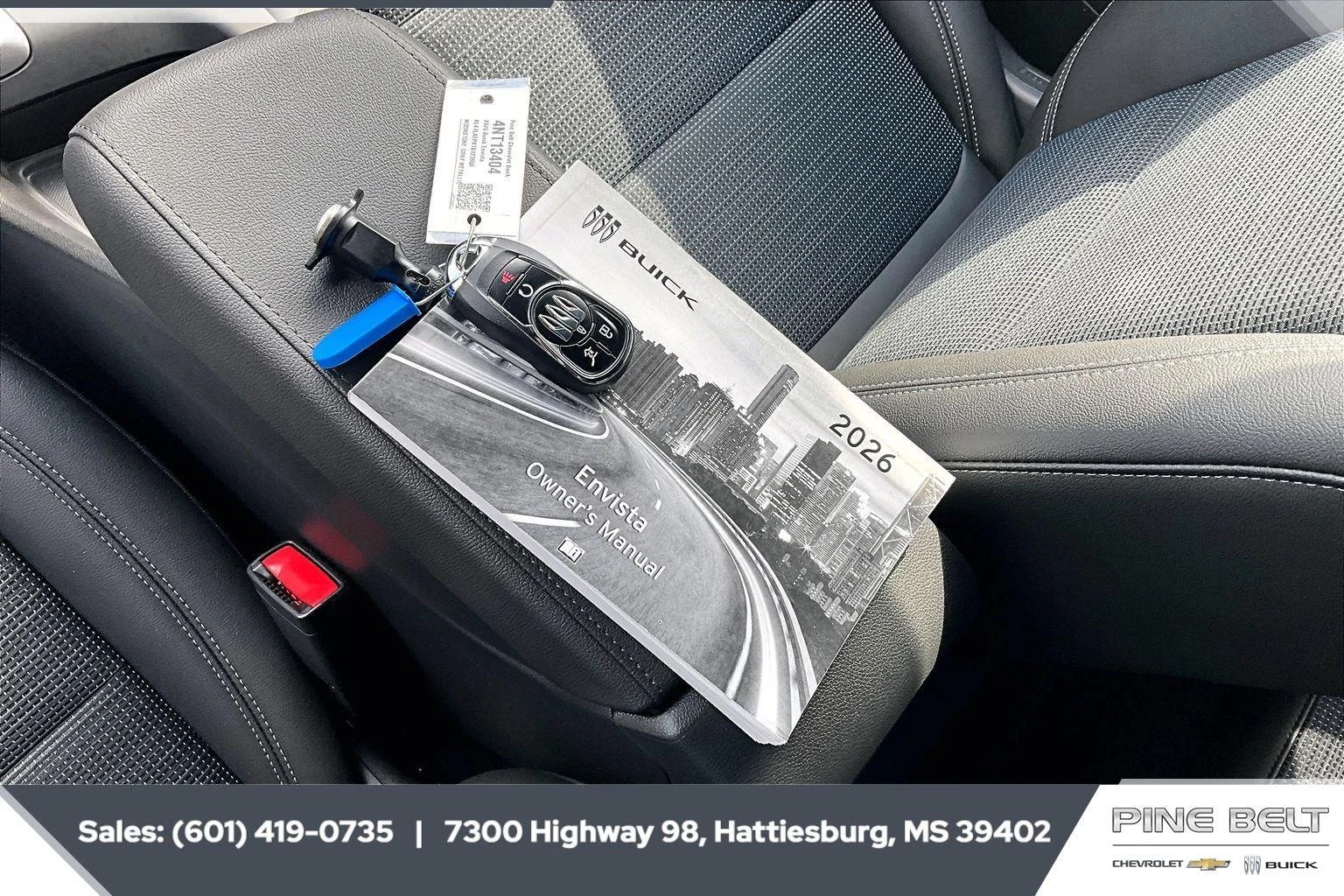 2026 Buick Envista Preferred - Photo 10