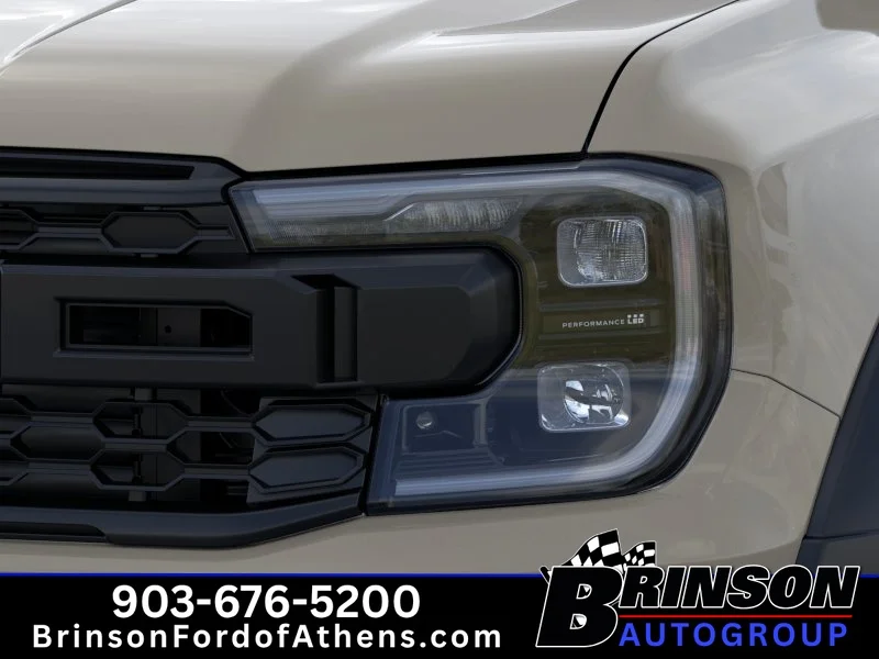 New 2026 Desert Sand Ford Raptor® image 18