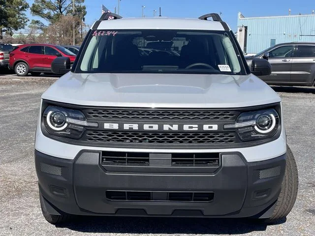 New 2026 White Ford Big Bend image 23