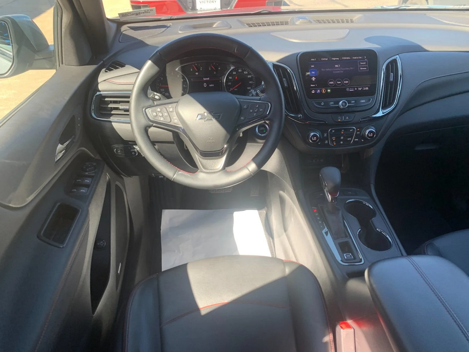 Used 2024 Sterling Gray Metallic Chevrolet RS image 16