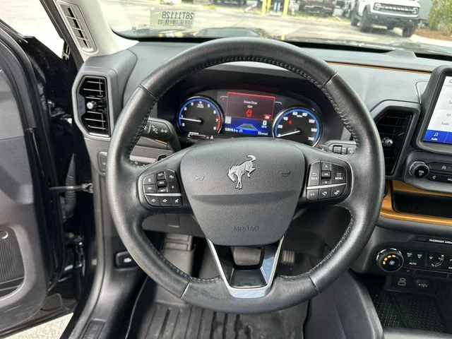 Used 2023 Black Ford Badlands image 15