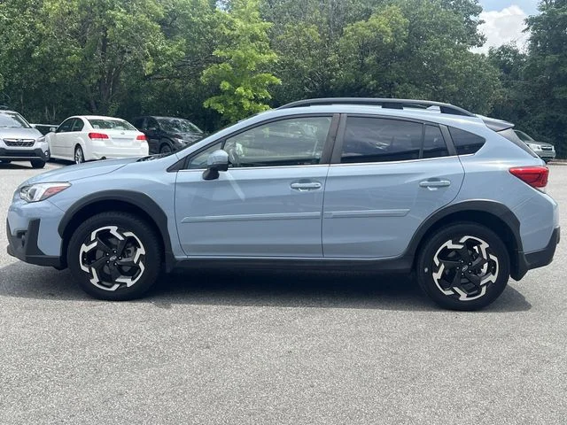 Used 2021 Gray Subaru Limited image 10