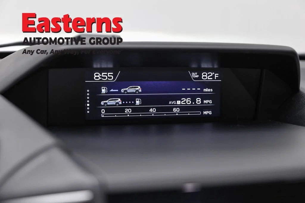 Used 2024 Black Subaru Premium image 22