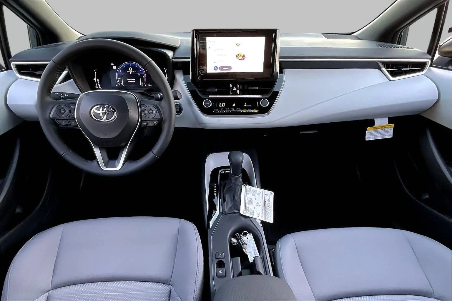 New 2027 Underground Toyota SE image 5