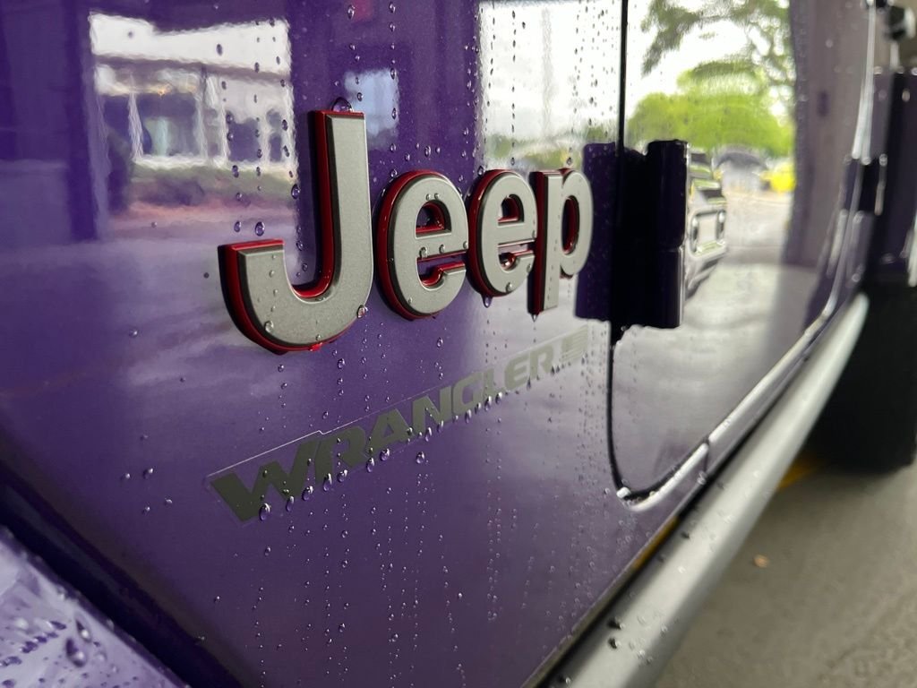New 2026 Reign Jeep Rubicon X image 14