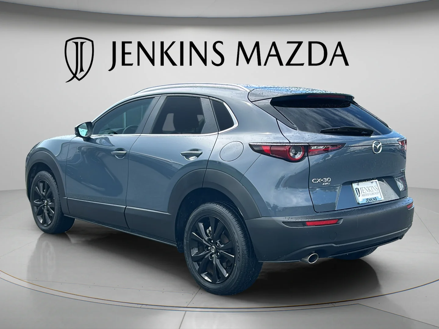 Used 2025 Polymetal Gray Metallic Mazda 2.5 S Carbon Edition image 6
