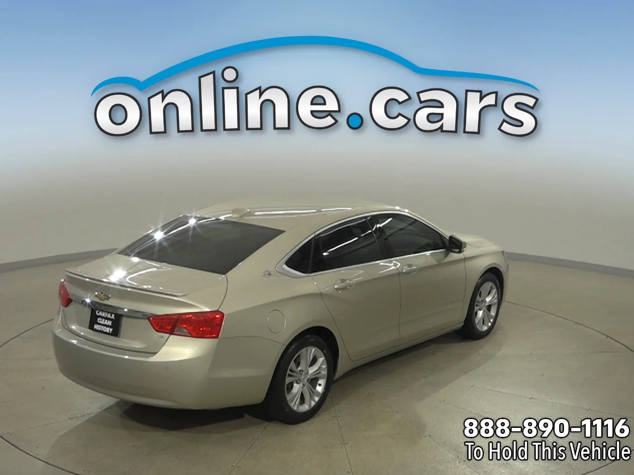 Used 2015 Gold Chevrolet LT image 30