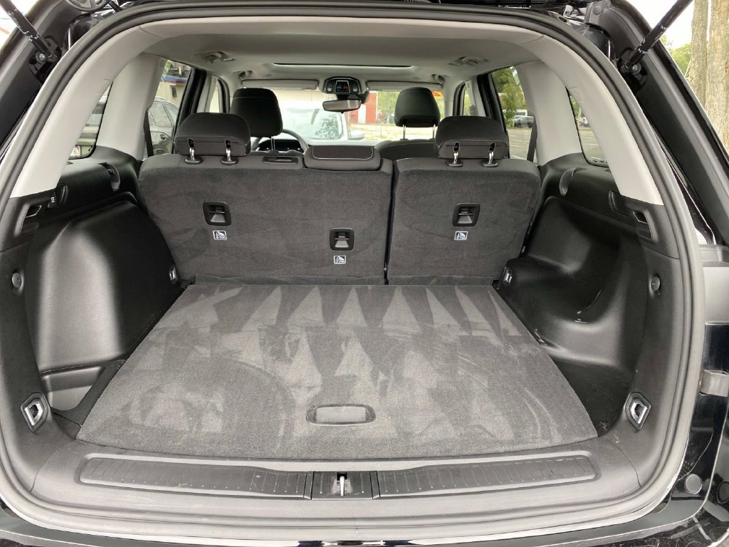 Certified Used 2023 Black Jeep Laredo X image 5