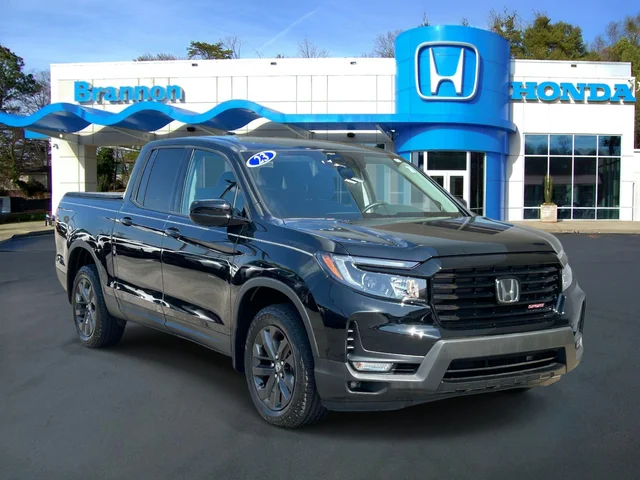 2023 Honda Ridgeline Sport AWD