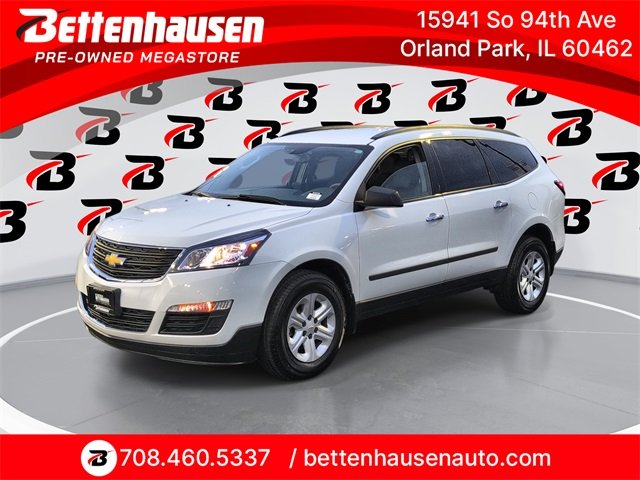2016 Chevrolet Traverse