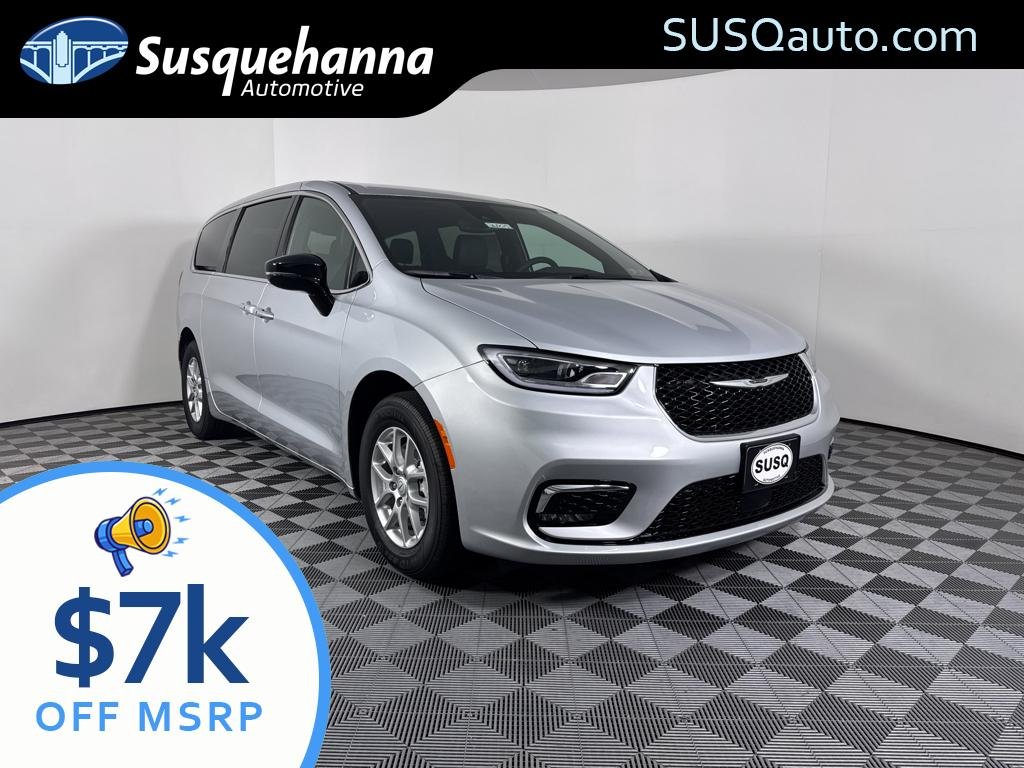 2026 Chrysler Pacifica