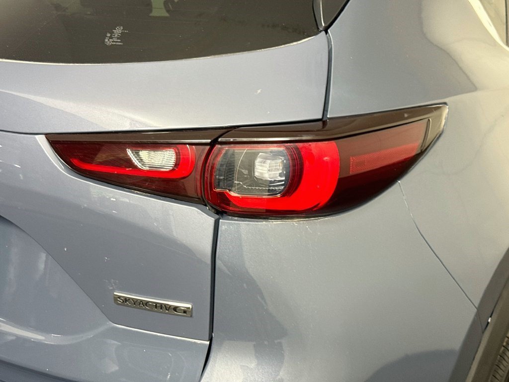 Used 2025 Polymetal Gray Metallic Mazda 2.5 S Carbon Edition image 30