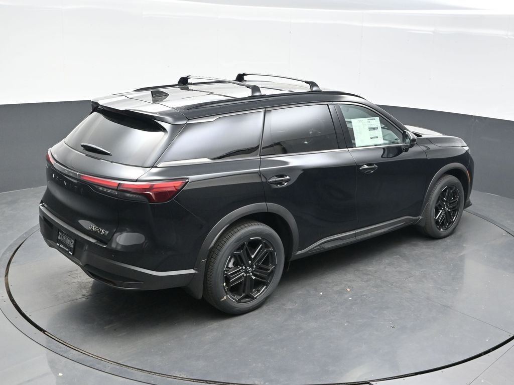 New 2027 MINERAL BLACK INFINITI Sport AWD image 41