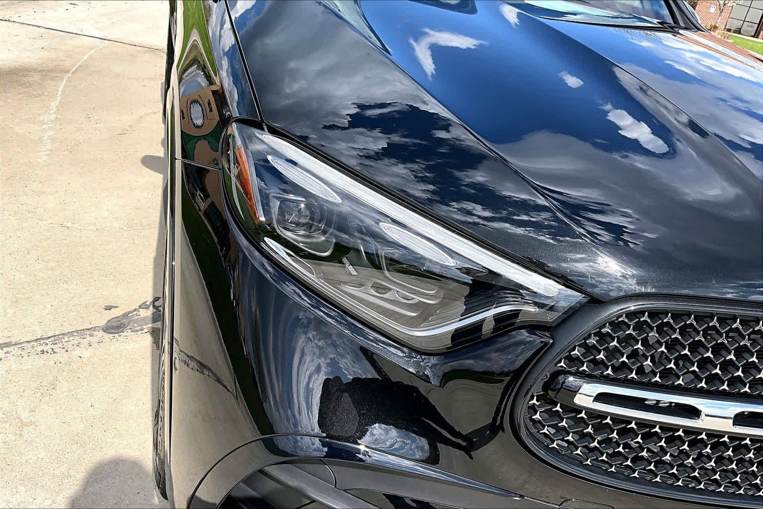 New 2026 Obsidian Black Metallic Mercedes-Benz GLC 300 image 21