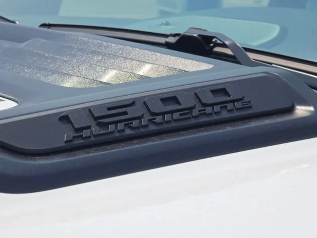 New 2026 Bright White Clearcoat Ram Laramie image 32