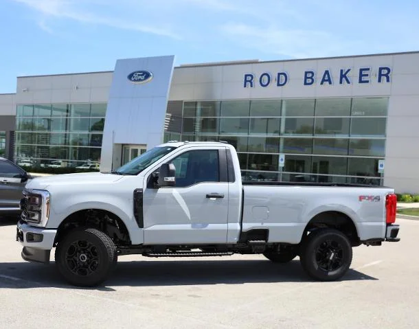 2026 Ford F-350 XL 4x4 Regular Cab 8' Box SRW's photo