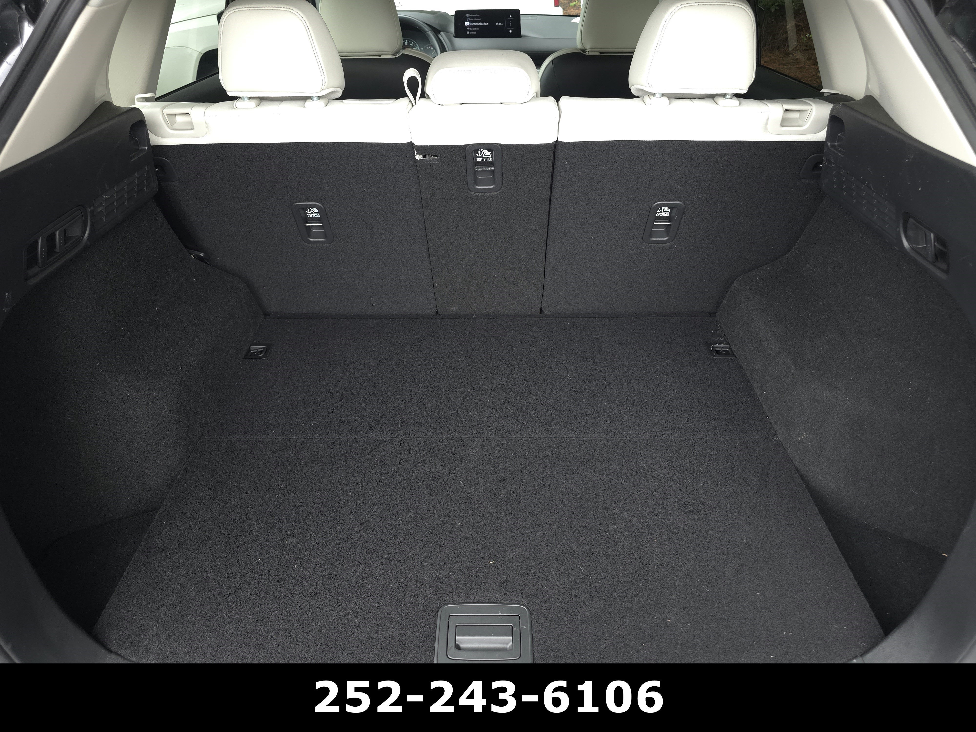 Used 2025 Jet Black Mica Mazda 2.5 S Premium Plus Package image 34