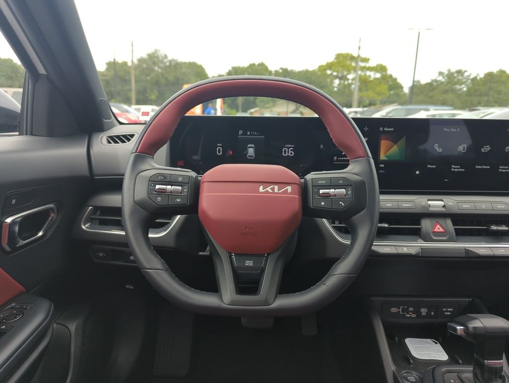 New 2026 Snow White Pearl Kia GT-Line image 17