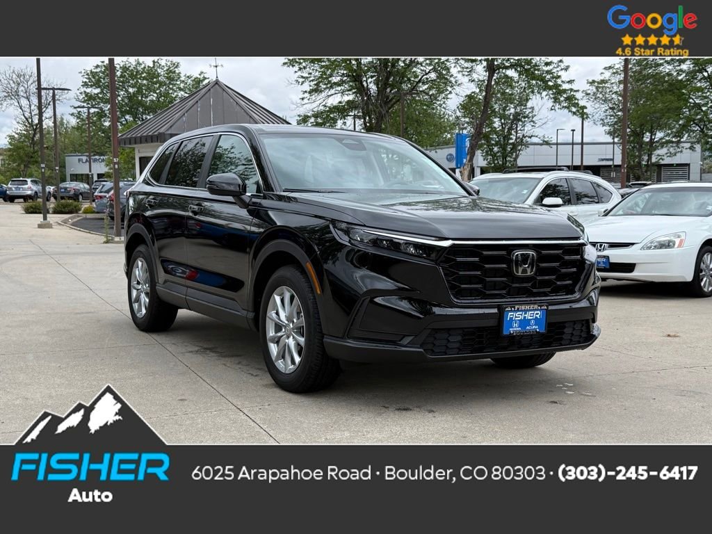 2026 Honda CR-V EX AWD's photo
