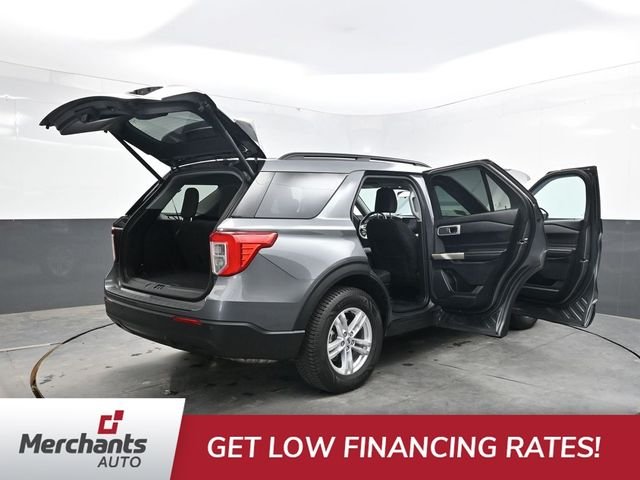 Used 2022 Gray Ford XLT image 56