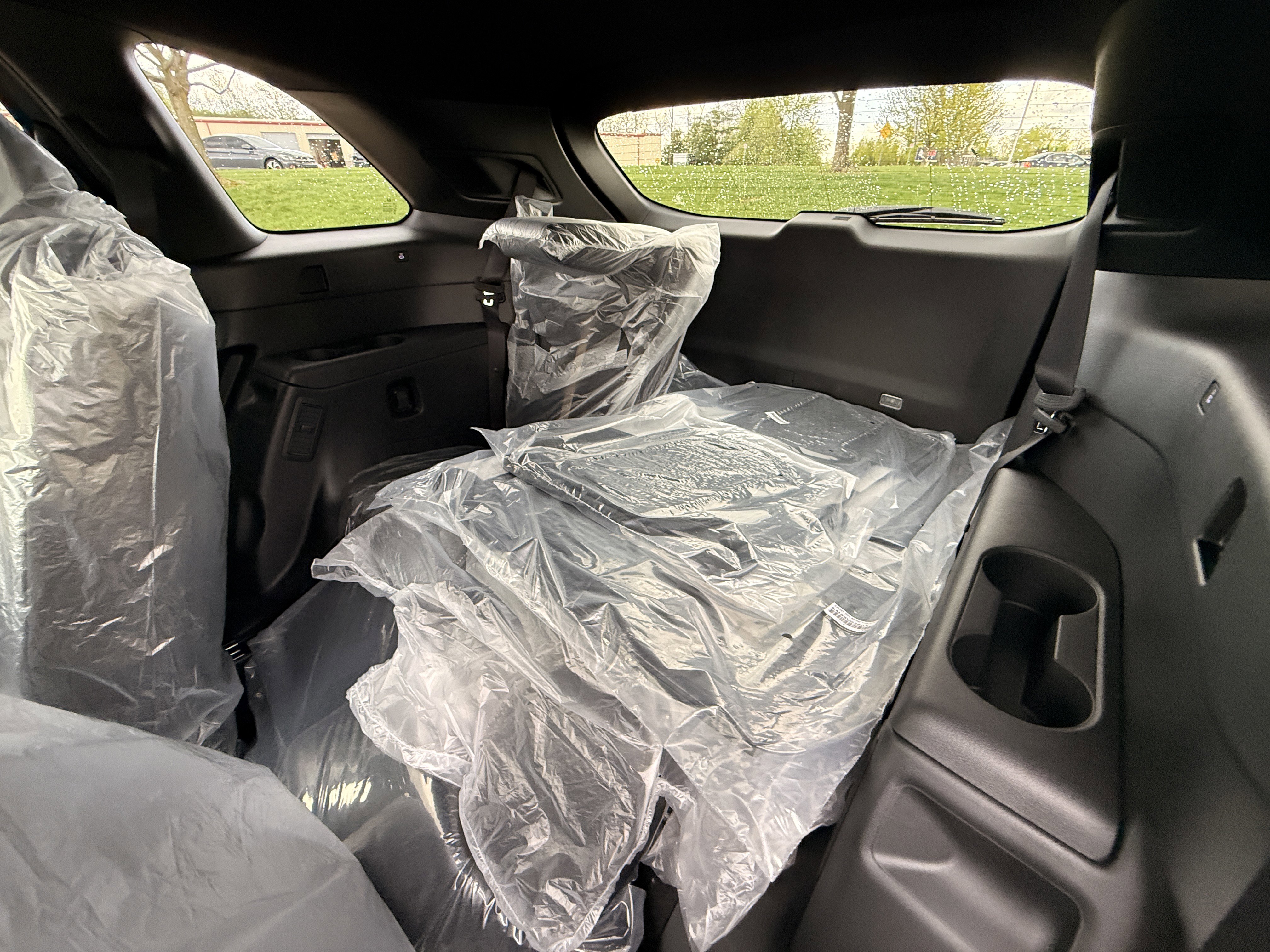 New 2026 Machine Gray Metallic Mazda 3.3 Turbo Premium Plus AWD image 29