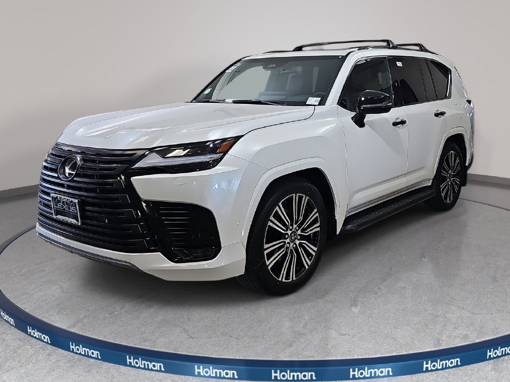 2026 Lexus LX Luxury