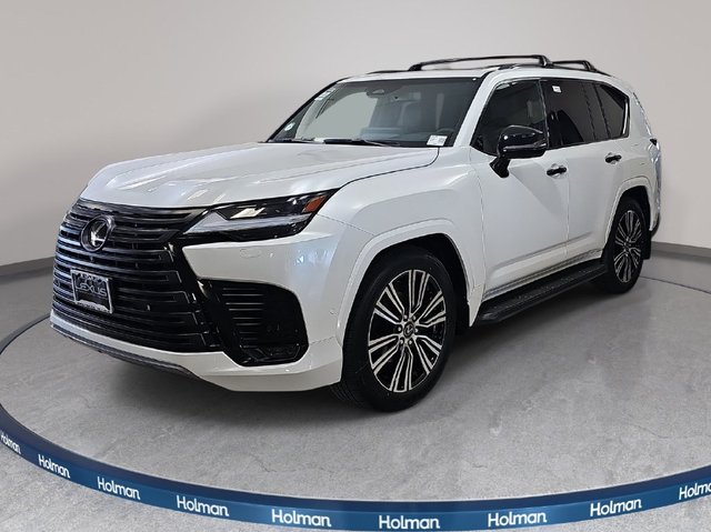 2026 Lexus LX 700h LUXURY