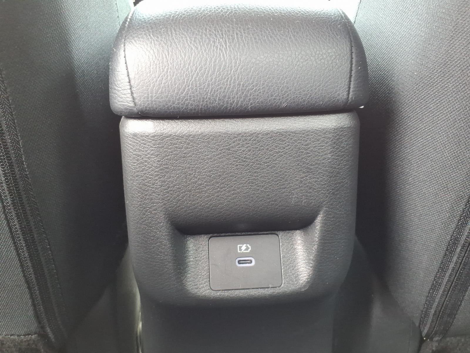 Used 2025 Brilliant Silver Metallic Nissan SV image 20
