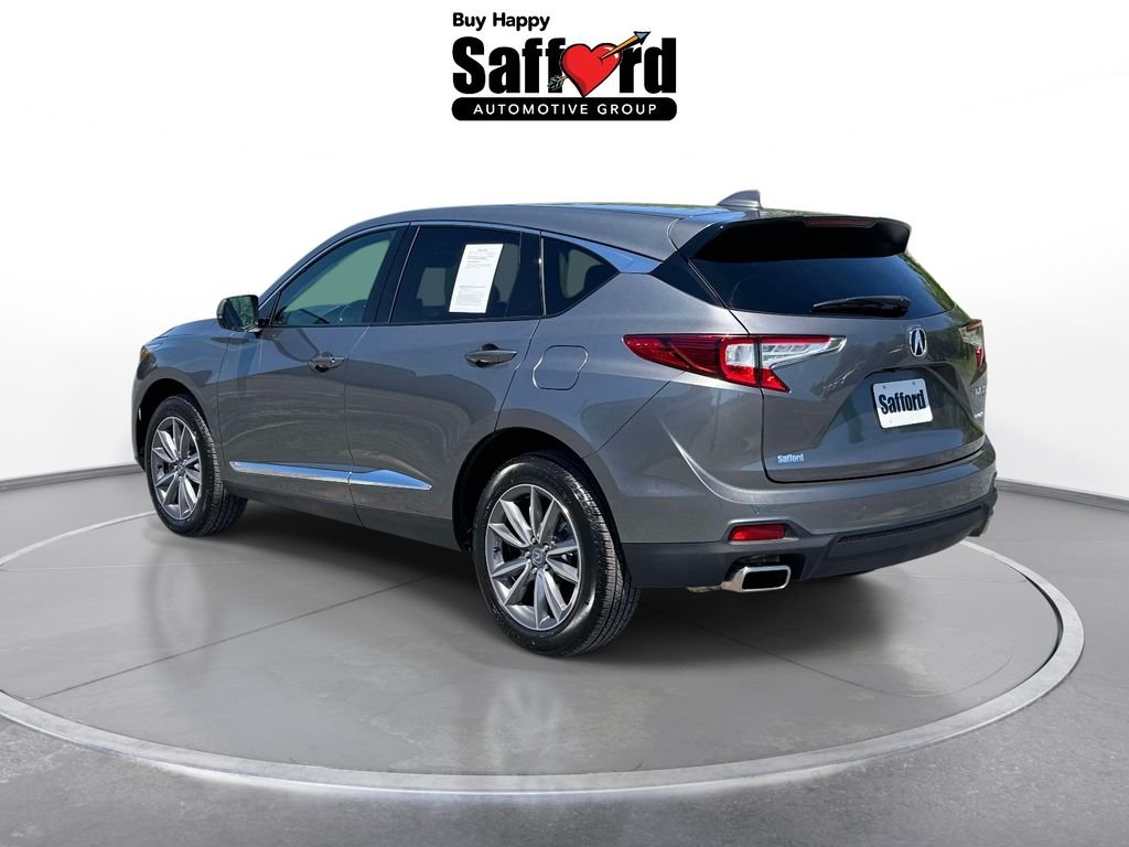 Used 2022 Gray Acura Technology Package image 6