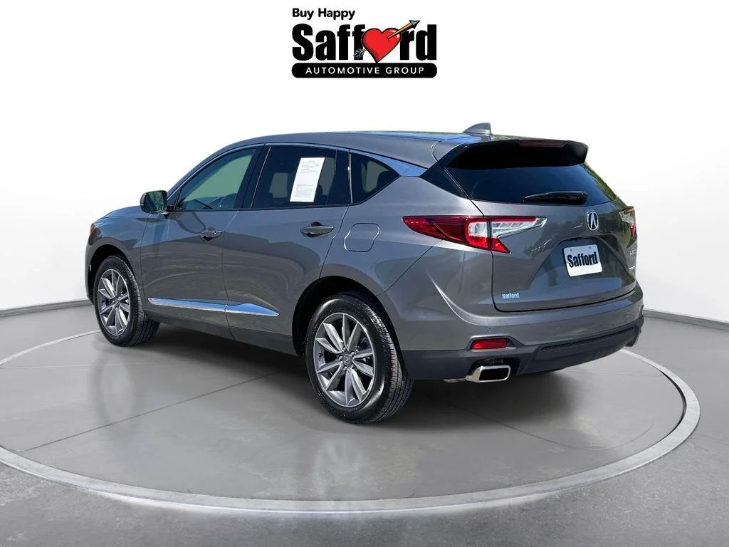 Used 2022 Gray Acura Technology Package image 6