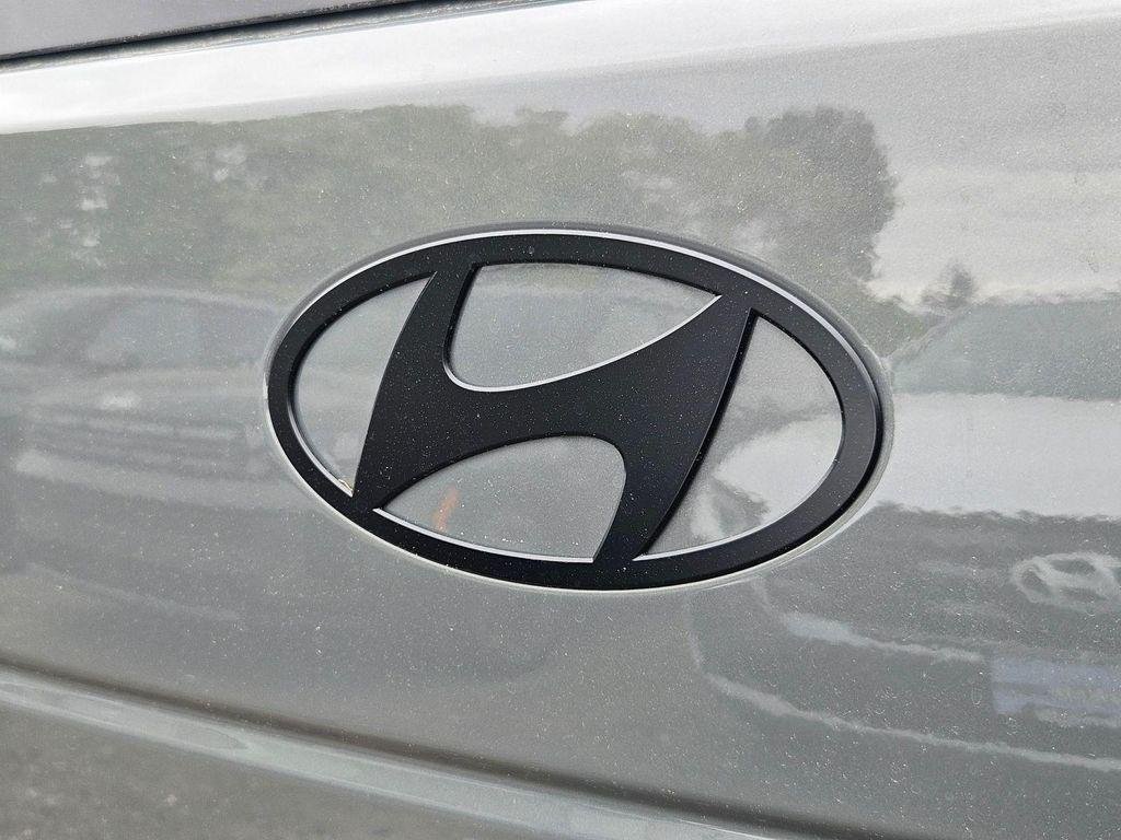 New 2026 Gray Hyundai Calligraphy image 26