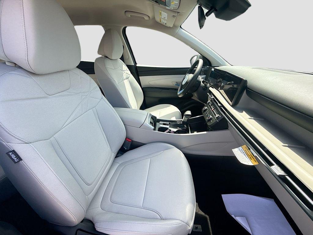 New 2026 Atlantis Blue Hyundai SE FWD image 20