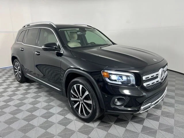 2021 Mercedes-Benz Glb Glb 250